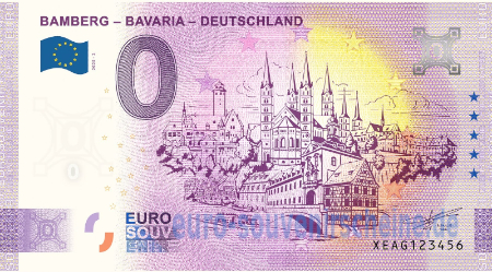 XEAG-2025-2 BAMBERG - BAVARIA - DEUTSCHLAND 