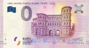 1850 JAHRE PORTA NIGRA TRIER - 2020