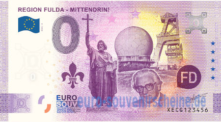 XECG-2022-2 REGION FULDA - MITTENDRIN! 