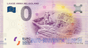 LANGE ANNA HELGOLAND