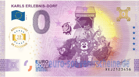 XEJZ-2025-8 KARLS ERLEBNIS-DORF 