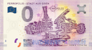 FERROPOLIS - STADT AUS EISEN