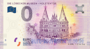 DIE LÜBECKER MUSEEN - HOLSTENTOR