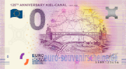 125TH ANNIVERSARY KIEL-CANAL