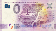 DIE ALEXANDERPLATZ-DEMONSTRATIONEN