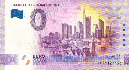 XEPS-2023-2 FRANKFURT - RÖMERBERG 