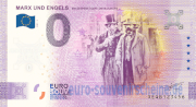 MARX UND ENGELS