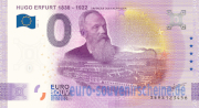HUGO ERFURT 1834 - 1922