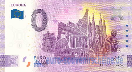 XESZ-2022-4 EUROPA 