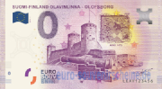 SUOMI-FINLAND OLAVINLINNA - OLOFSBORG