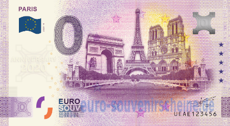 UEAE-2020-4 PARIS 