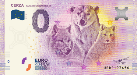 UEDR-2018-2 CERZA PARC ZOOLOGIQUE LISIEUX