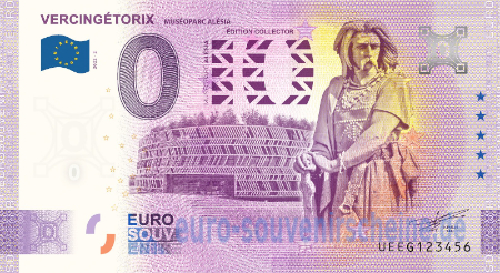 UEEG-2022-2 VERCINGÉTORIX MUSÉOPARC ALESIA