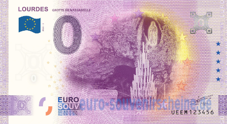 UEEM-2022-3 LOURDES GROTTE DE MASSABIELLE