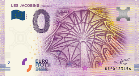 UEFQ-2018-3 LES JACOBINS TOULOUSE