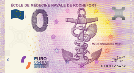 UEKH-2018-2 ÉCOLE DE MÉDECINE NAVALE DE ROCHEFORT 