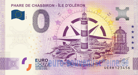 UERH-2020-2 PHARE DE CHASSIRON - ÎLE D