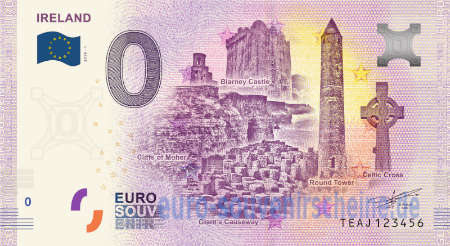 TEAJ-2019-1 IRELAND 