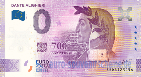 SEDB-2021-1 DANTE ALIGHIERI 
