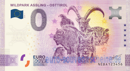 NEBA-2020-1 WILDPARK ASSLING - OSTTIROL 