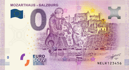 NELH-2018-3 MOZARTHAUS - SALZBURG 