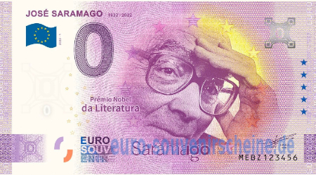 MEBZ-2022-1 JOSÉ SARAMAGO 1922-2022