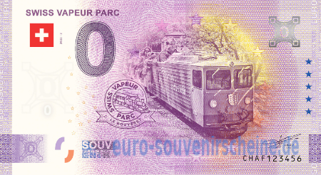 CHAF-2022-3 SWISS VAPEUR PARC 