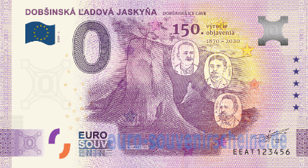 EEAT-2020-2 DOBŠINSKÁ LADOVA JASKYNA DOBŠINSKÁ ICE CAVE