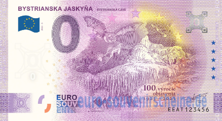 EEAT-2023-5 BYSTRIANSKA JASKYŇA BYSTRIANSKA CAVE