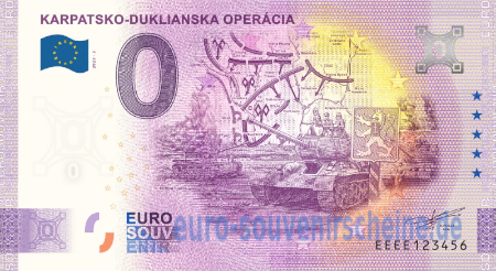 EEEE-2023-3 KARPATSKO-DUKLIANSKA OPERÁCIA 