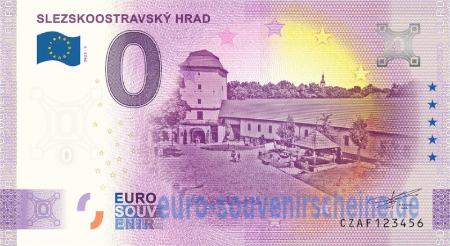 CZAF-2023-3 SLEZSKOOSTRAVSKÝ HRAD 